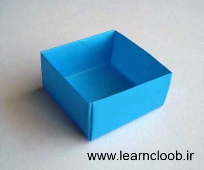 جعبه کامل ساخته شده با ارویگامی
