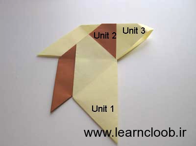 آموزش ساخت فرفره به روش اوریگامی - www.ittutorial.ir