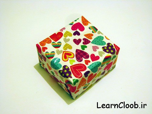 Gift box2 جعبه کادو