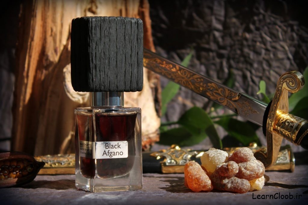 عطر ناسوماتو بلک افغانو