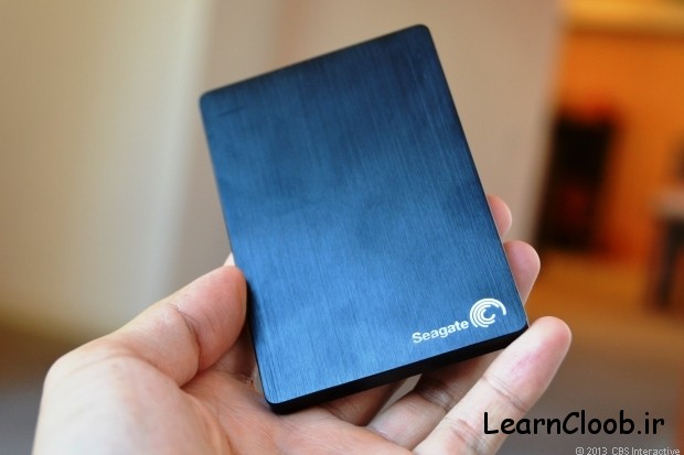 Seagate Slim