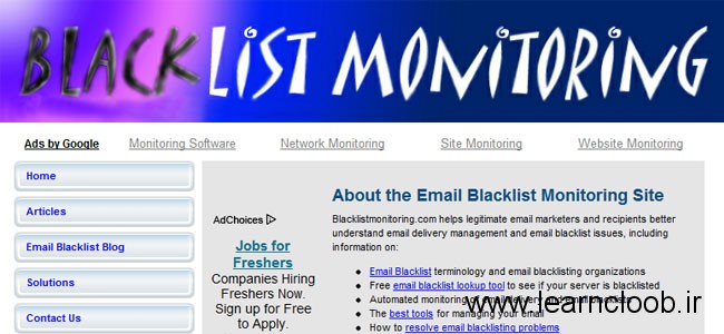 blacklist-monitoring