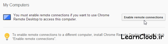 chrome remote 4