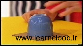 pom pom اموزش ساخت عروسک با منگوله کاموایی