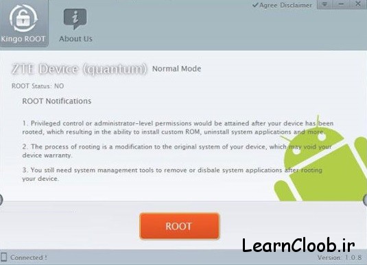 root-android-learncloob