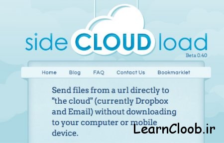 sidecloudload